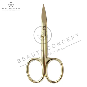 Beauty Concept Ciseaux à ongles écologiques avec logo personnalisé de meilleur fournisseur Ciseaux à cuticules de qualité supérieure à l'usine - Product Image 3
