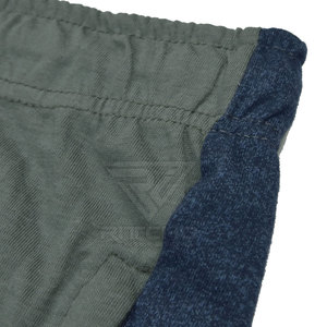 Pantalón Casual Recto para Hombre, de Secado Rápido, Transpirable, con Logotipo Personalizado, Hecho a Medida, 100% Algodón, Servicio OEM, Más Vendido - Product Image 5