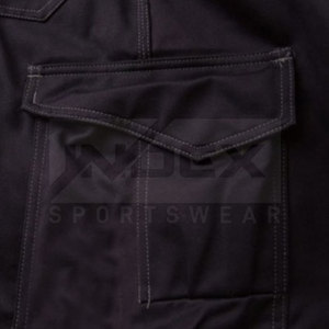 Pantalones de seguridad de algodón 100%, pantalones de seguridad al mejor precio, venta en línea para hombres, chaqueta de alta visibilidad, pantalones reflectantes - Product Image 5