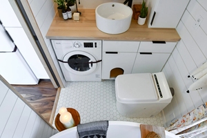 บ้านเคลื่อนที่สไตล์เมือง + จัดส่งฟรีทั่วทั้งประเทศ - Product Image 2