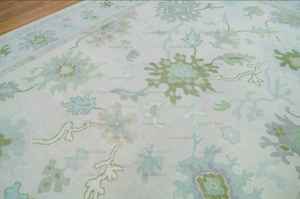 Alfombra KNOT, alfombras de alta calidad, alfombra bordada de seda de bambú y lana anudada a mano, todos los tamaños para sala de estar, salón, alfombras para sala de estar - Product Image 2