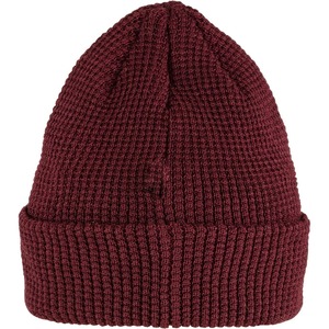 Bonnets en laine côtelée unisexes en gros avec logo personnalisé, bonnets d'hiver à revers pour femmes et hommes, fabriqués au Pakistan - Product Image 2