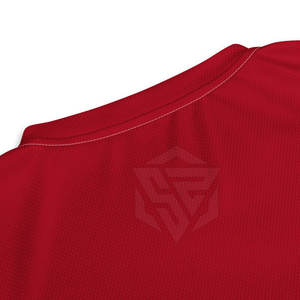 Latest Design High Quality New Arrival Wholesale Customized Logo Printing 2025 Polyester Sports <b>Cricket</b> Jersey Custom Color - Product Image 3