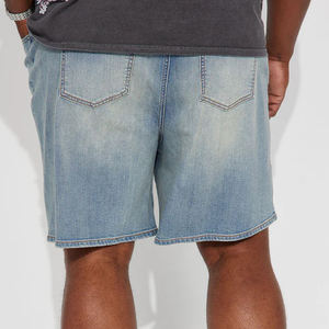 Pantalones Cortos Elegantes para Hombre con Logotipo Personalizado, Mezcla de Algodón, Diseño Moderno, Transpirable y Cómodo, para Compradores Mayoristas, Servicio OEM - Product Image 4