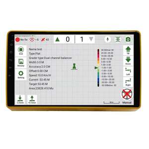 Venta Directa de Fábrica, Sistema de Nivelación de Terrenos Agrícolas, Nivelador Láser, Niveladora Satelital, Sistema GNSS, Motor de 150W - Product Image 2