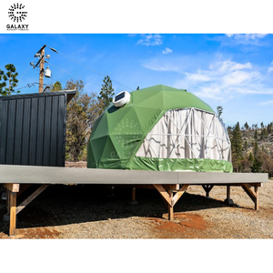 Tienda Sauna Invernadero al aire libre Otras casas prefabricadas Casas prefabricadas Hogar y jardín Fuente Casa - Product Image 1