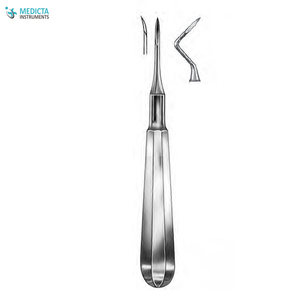 Ascenseurs à pointe de racine de Heidbrink #2-Instruments dentaires - Product Image 5