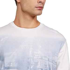Factory Supplier High Quality Polyester Cotton Blend Winter Embroidered Mens Sweatshirt Wholesale Custom <b>Crewneck</b> Sweatshirt - Product Image 3