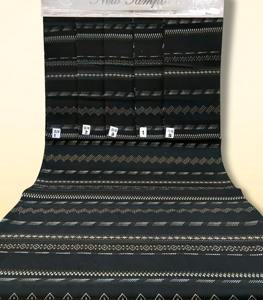 Tissu Mycro Print écologique de 58 pouces en 5 couleurs pour robes de filles et décoration moderne - Product Image 5