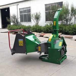 Déchiqueteuse à bois forestière mobile pour moteur diesel nouvelle condition avec composants du noyau de l'engrenage de la pompe Garantie 1 an pour couper les bûches de branche - Product Image 4