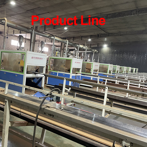 OEM hai màu Composite ngoài trời sân vườn Patio nhựa gỗ biển sàn lồng vào nhau decking Terrace WPC bên ngoài giá sàn - Product Image 5