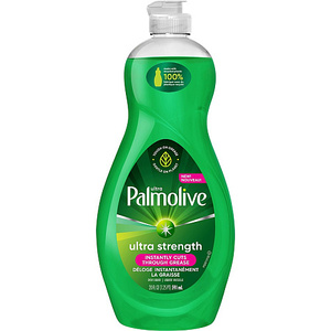 Jabón Líquido para Platos Palmolive Original Ultra, 20 fl oz (0.6 cuartos), Ecológico - Verde - 9 / Caja (US04268ACT) - Product Image 5