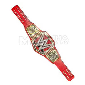 Services OEM, vente en gros de ceintures de lutte, ceinture de championnat de combat professionnelle, vente chaude, personnalisable - Product Image 3