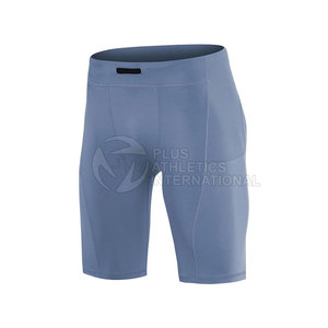 <b>Men</b> <b>Compression</b> <b>Shorts</b> Breathable Custom Made <b>Compression</b> <b>Shorts</b> Gym Fitness Best Selling - Product Image 1