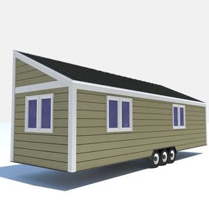 Perfect tiny homes ready to ship available with low prices offer from direct manufacturers AND 5 YEARS WARRANTY - Product Image 4