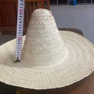 Sombreros de paja ligeros y transpirables perfectos para colecciones de verano y distribución minorista en todo el mundo - Product Image 1