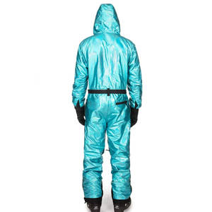 2023 coupe-vent simple et Double planche combinaison de Ski ensemble chaud hiver extérieur vêtements de piste nouvelle conception de combinaison de neige - Product Image 2