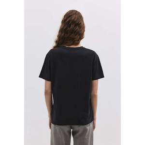 Camiseta Corta Informal de Manga Larga 100% Algodón - Product Image 6