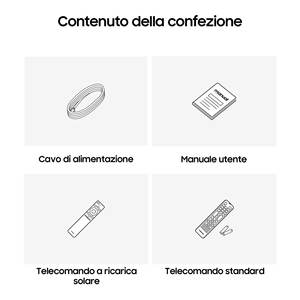 Televisor OLED de 65 Pulgadas, Color Negro Grafito, QE65S85FAEXZT, Serie 8, Tizen, Vision AI, Sistema Operativo Tizen, Modelo 2022 - Product Image 3