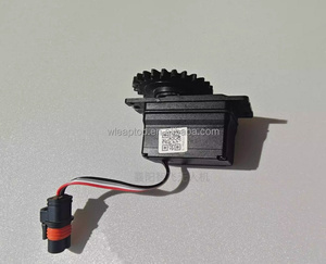 Conjunto de servomotor del mecanismo de timón esparcidor T50 para sistema de esparcimiento preciso, piezas de reparación para dron Agras T50 - Product Image 2