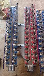 Collecteur d'eau Dubey International SS - Garantie de 2 ans, sans rouille - Product Image 4