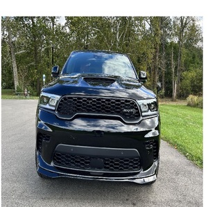 Doddge Duraango SRT Helcat 2021-hp V8 suralimenté 710 d'occasion certifié - Product Image 1