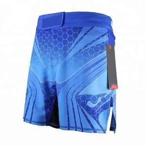 Pantalones cortos de malla transpirables de secado rápido para hombre, patrón sólido cómodo para correr y entrenamiento deportivo - Product Image 6