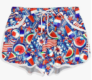 Pantalones cortos de baloncesto de malla de poliéster con estampado de secado rápido para hombre y mujer, ropa deportiva transpirable para correr y gimnasio - Product Image 3