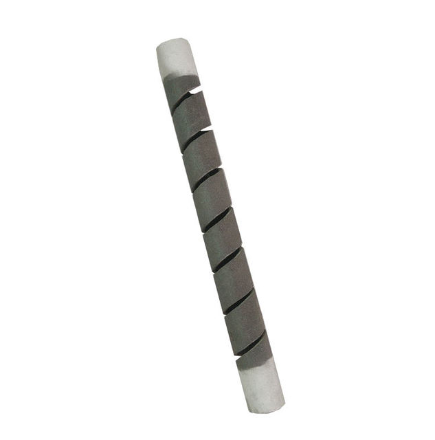 RA U W I Type High Temperature Sic Heater Silicon Carbide Heating element Rod for Furnace