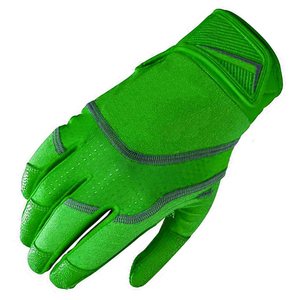 Gants de frappe de baseball en cuir de mouton Cobretta pour hommes avec design de logo personnalisé Prix d'usine - Product Image 6