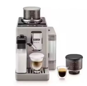 เครื่องชงกาแฟเอสเพรสโซ่อัตโนมัติ พร้อมเครื่องบดเมล็ดกาแฟในตัว สไตล์คาเฟ่ สำหรับใช้ในบ้านและครัว - Product Image 2