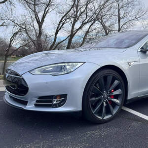 Tesla Model S P90D Dual-Motor AWD d'occasion 2016 - Product Image 1