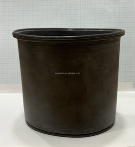 Diaphragme à piston 2600651 Bande de caoutchouc pour Draeger/Drager Fabius - Product Image 4