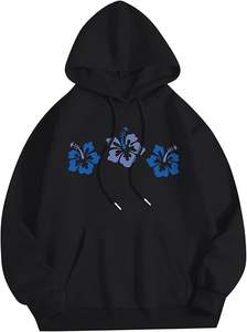 Sudadera con Capucha de Invierno Personalizada de Alta Calidad con Cierre, Estilo Hip Hop Urbano Vintage para Hombre - Product Image 4