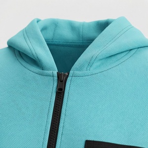Survêtements de jogging en coton pour femmes, best-sellers, personnalisés, respirants, à séchage rapide, ensembles à motifs unis, toile de qualité supérieure, vêtements de fitness - Product Image 4