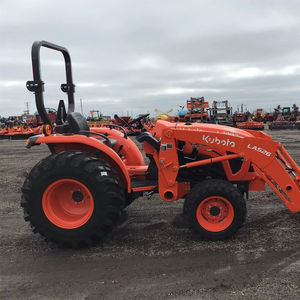 Prix d'usine 27HP Kubota BX23S Mini tracteur 4WD moteur diesel 2600 tr/min avec chargeur rétrocaveuse roue de tondeuse vente chaude - Product Image 1