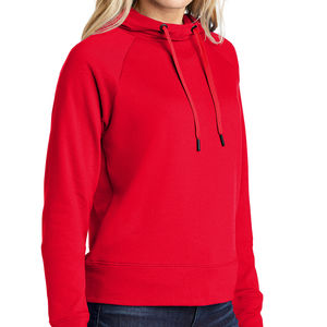 Best Price Custom Women's Cotton <b>Fleece</b> <b>Hoodies</b> Fashionable Winter Sportswear Front Top Selling Hooded Knitted Ladies' Clothing - Product Image 2