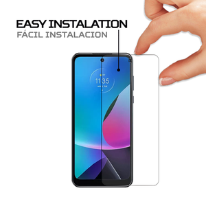 ฟิล์มกันรอยหน้าจอ ANTISHOCK สำหรับโมโตโรล่า โมโต จี เพลย์ 2023 ฟิล์มป้องกันระดับพรีเมียมสำหรับอุปกรณ์ของคุณ - Product Image 3