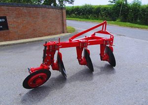 Disco montado en Tractor, arado de disco, implemento agrícola, máquina de arado de tierra de grada de disco compensada de alta resistencia - Product Image 6