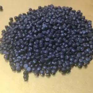 เม็ดพลาสติก HDPE PE100 สีดำบริสุทธิ์ |   โพลีเอทิลีนความหนาแน่นสูงสำหรับท่อและข้อต่อ |   วัตถุดิบพลาสติกเกรดทนแรงดัน - Product Image 4