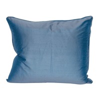 Fundas de Almohada Cuadradas Antibacterianas de Poliéster 100% Planas de Primera Calidad OEM, Transpirables, Personalizadas para Uso en el Hogar, Hoteles y Hospitales