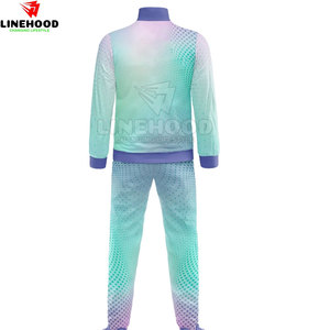 Survêtements respirants de sublimation pour hommes de nouvelle conception pour la vente en ligne derniers survêtements de sublimation du style des hommes - Product Image 3