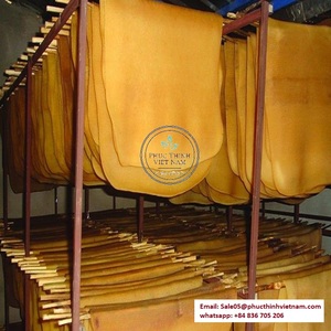 Distribuidor Suministro Caucho Natural Vietnam Hojas Ahumadas Acanaladas (RSS1) -Control Calificado - Product Image 6