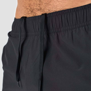 Short d'entraînement de performance pour hommes-Confortable et extensible, idéal pour le fitness, le yoga et les activités de plein air - Product Image 4