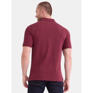 Polo à manches courtes pour homme, 2024 coton, respirant, à revers, en 10 couleurs, pour les sports de golf, été 100% - Product Image 4