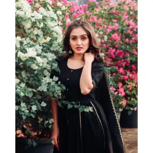 Vêtements ethniques pakistanais, costume et ensemble pour l'Aïd - Nouvelle collection - Product Image 6