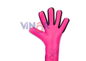 Gants de gardien de but de football professionnels Protection de football Unisexe Logo personnalisé OEM Gants de gardien de but de football à prix avantageux - Product Image 3