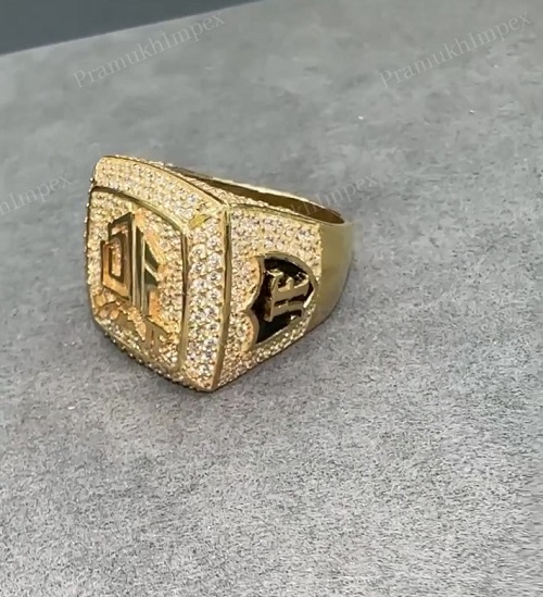 Yellow Gold Plated