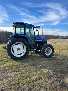 Nuevo Tractor Hollandds en venta - Product Image 2