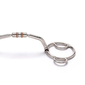 Brocas de caballo de acero inoxidable de alta calidad/Nuevo diseño Brocas de caballo Venta directa de fábrica Montar a caballo por encargo - Product Image 5